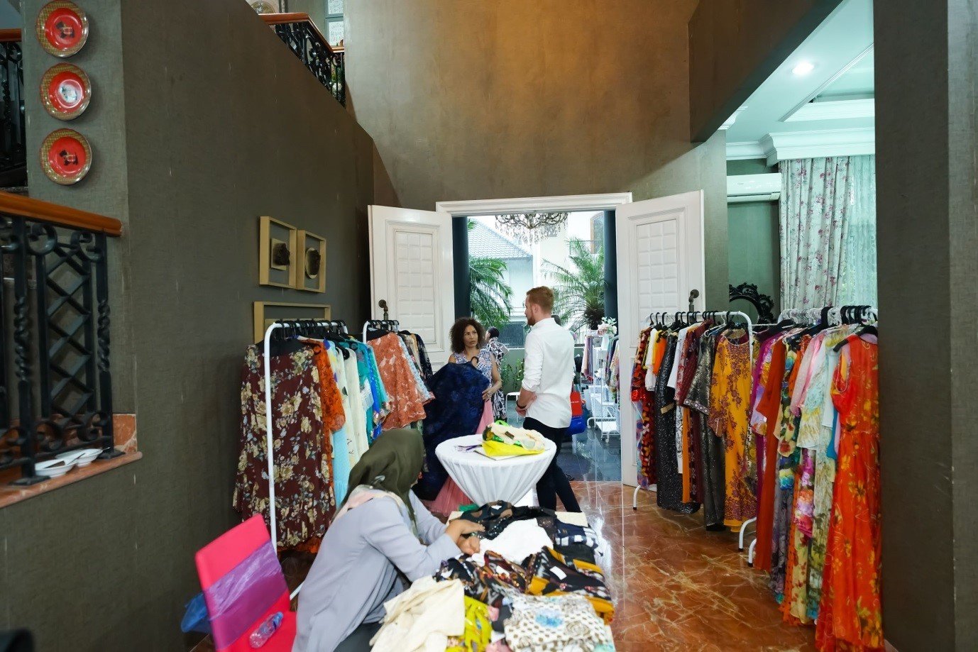gallery